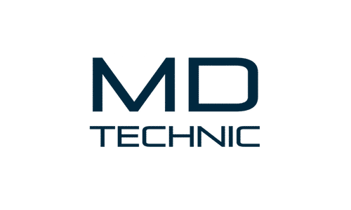 MD Technic Referenzen Logo