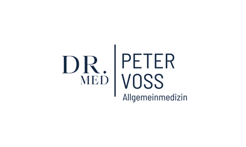 Dr med Peter Voss Logo